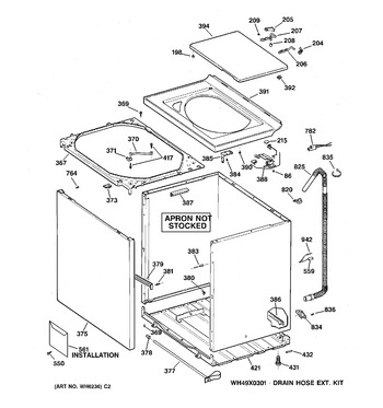 Diagram for WCXR1070T5AA