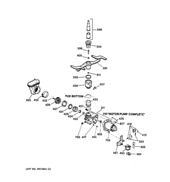 Diagram for GSC1200T03AD