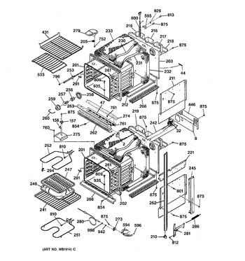 Diagram for JKP56AV1AA