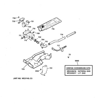 Diagram for DPSQ495GT2AA