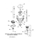 Diagram for 4 - Suspension, Pump & Drive Components