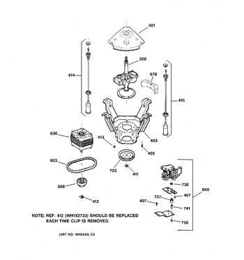 Diagram for WISR309CT5WW