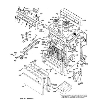 Diagram for JBP22*F2