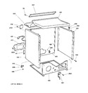 Diagram for 3 - Cabinet