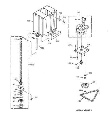 Diagram for GCG1230S2WB