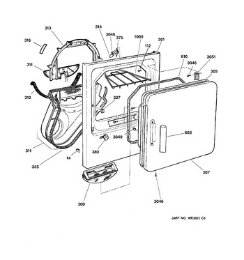 Diagram for DPSQ495ET4AA