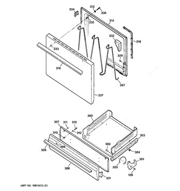 Diagram for JGBS04PPW1AD