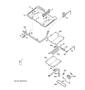 Diagram for JGBP24BEW1AD