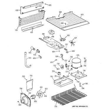 Diagram for TBT14DAXPRWH