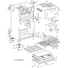 Diagram for 2 - Cabinet