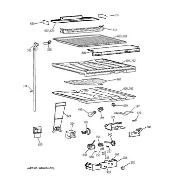 Diagram for TBG24JAXGRWW