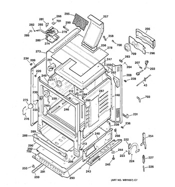 Diagram for JGBP28BEW1WH