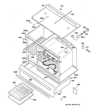 Diagram for JCS57V3WH