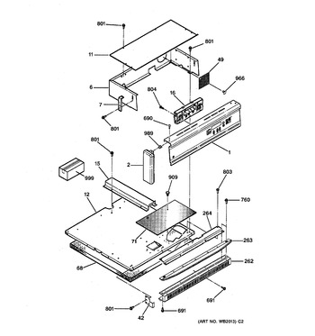 Diagram for HMV24CEWABB