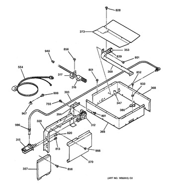 Diagram for HMV24CEWABB