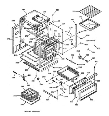 Diagram for HMV24CEWABB