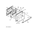 Diagram for 4 - Door