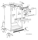 Diagram for 3 - Cabinet Parts