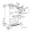 Diagram for 3 - Cabinet Parts