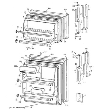 Diagram for TBT16DAZBRAD