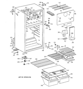 Diagram for TBT16DAZBRAD