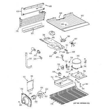 Diagram for TBT16DAZBRAD