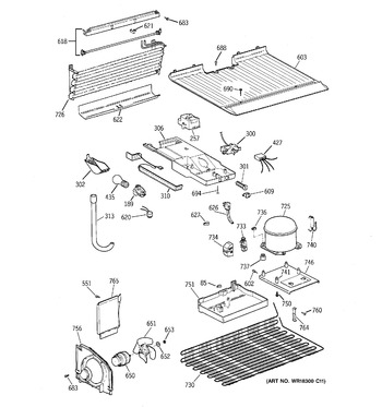 Diagram for TBG16DAZCRAD