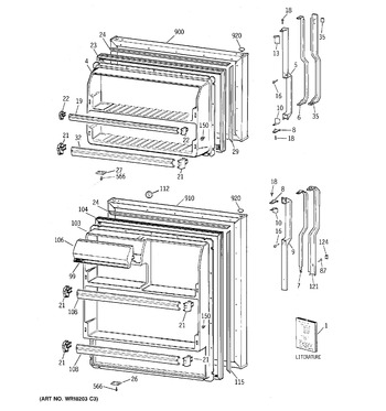 Diagram for TBT18NAYDRAD