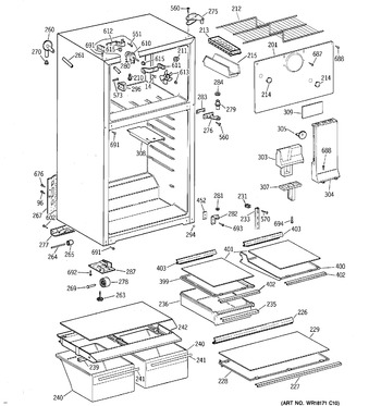 Diagram for TBT18NAYDRAD