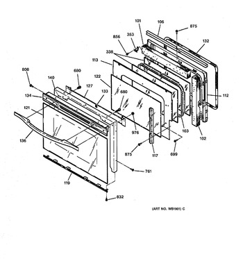 Diagram for JTP56BW1BB