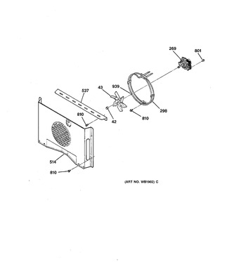 Diagram for JTP56BW1BB