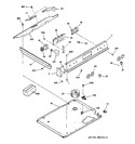 Diagram for 1 - Control Panel