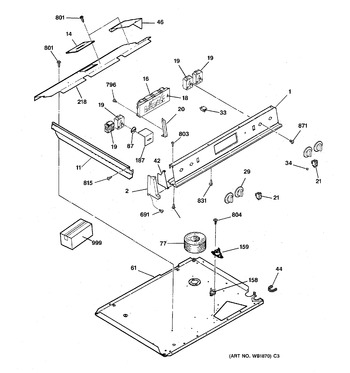 Diagram for JSP40WW1WW