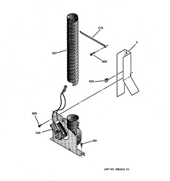 Diagram for JSP40WW1WW