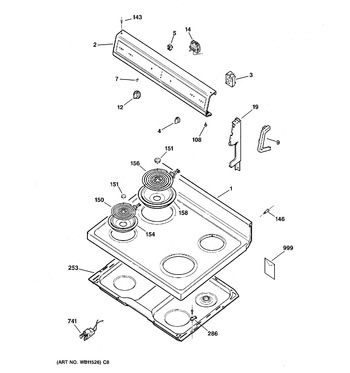 Diagram for JBS03V2