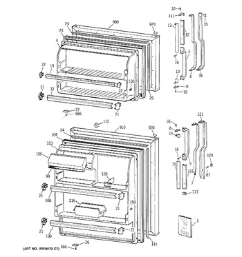 Diagram for TBJ16JAXMRWH