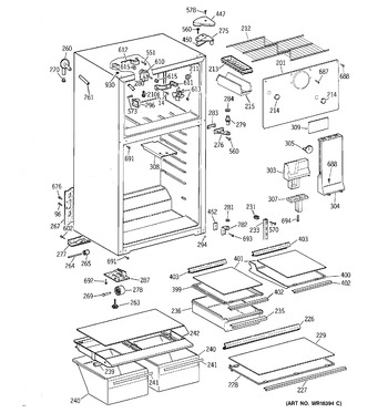 Diagram for TBJ16JAXMRWH