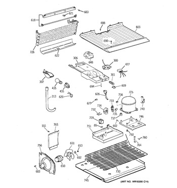 Diagram for TBJ16JAXMRWH