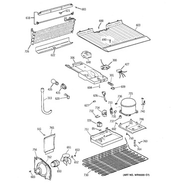 Diagram for TBX14SYZCRAD