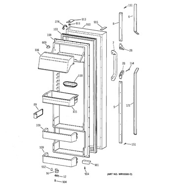 Diagram for TPG24PRZABB