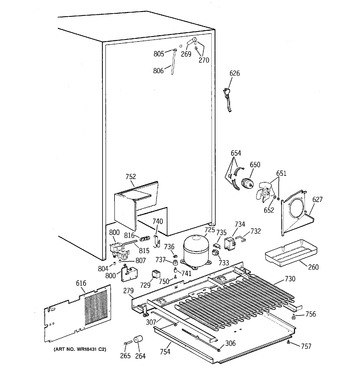 Diagram for TPG24PRZAWW