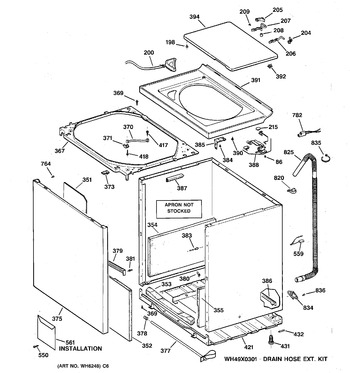 Diagram for WISQ416AT6WW