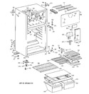 Diagram for 2 - Cabinet