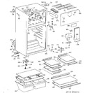 Diagram for 2 - Cabinet