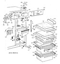 Diagram for 3 - Fresh Food Section