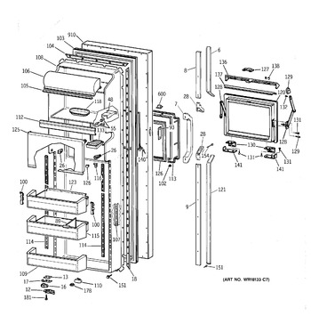 Diagram for TFK27PFZABB