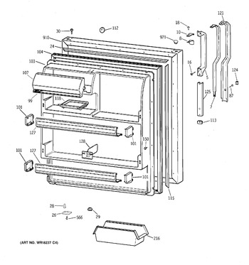 Diagram for TBG18JAYARWW