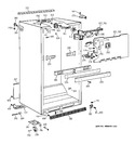 Diagram for 3 - Cabinet Parts