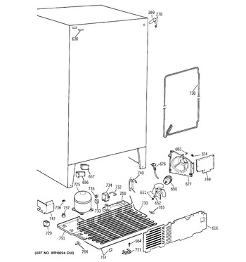 Diagram for TFT20JAXFWW