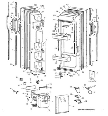 Diagram for TFT25JWYFAA